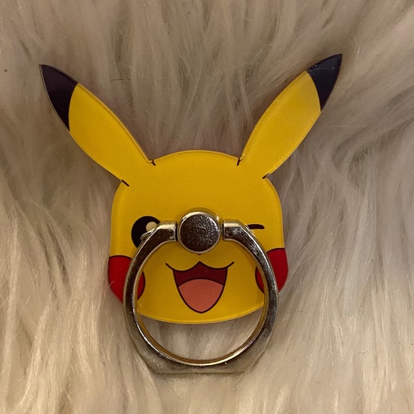 Pokemon Pikachu Phone Ring